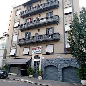 Concorde 2* São Paulo